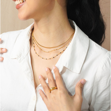 Load image into Gallery viewer, Grace Layered Necklace
