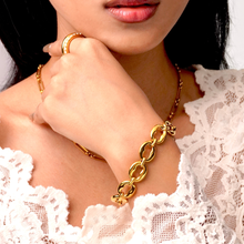 Load image into Gallery viewer, Chunky Chain bracelet
