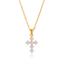 Load image into Gallery viewer, Cross Necklace
