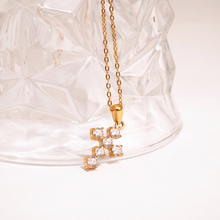 Load image into Gallery viewer, Cross Necklace
