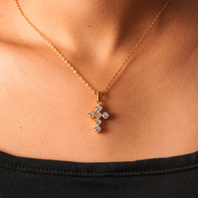Load image into Gallery viewer, Cross Necklace
