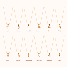 Load image into Gallery viewer, Zodiac Necklace
