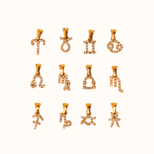 Load image into Gallery viewer, Zodiac Necklace

