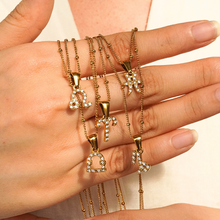 Load image into Gallery viewer, Zodiac Necklace
