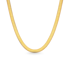 Load image into Gallery viewer, Snake Chain Necklace
